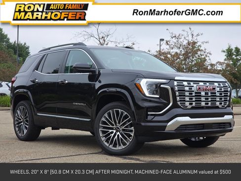 New 2027 GMC Terrain Denali AWD/4WD image 1