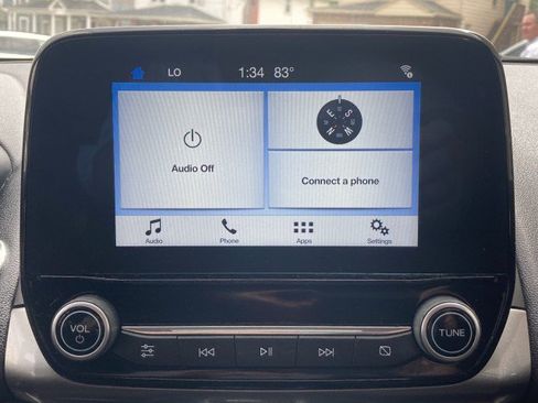 Certified 2019 Ford EcoSport SE AWD/4WD image 16