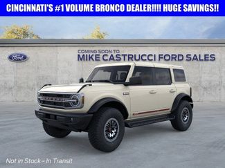 New 2026 Ford Bronco Outer Banks AWD/4WD video 1