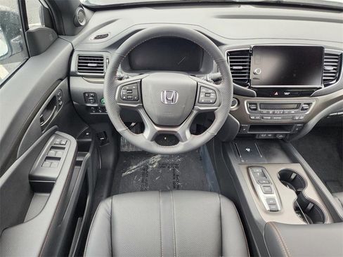 New 2025 Honda Ridgeline TrailSport image 28