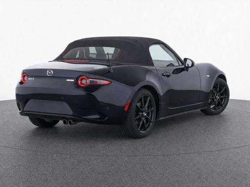 Certified 2026 MAZDA MX-5 Miata Sport RWD image 3