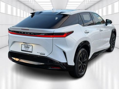 New 2026 Lexus RZ 450e AWD image 5