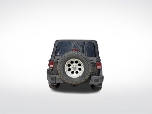 Used 2010 Jeep Wrangler Sport AWD/4WD image 6
