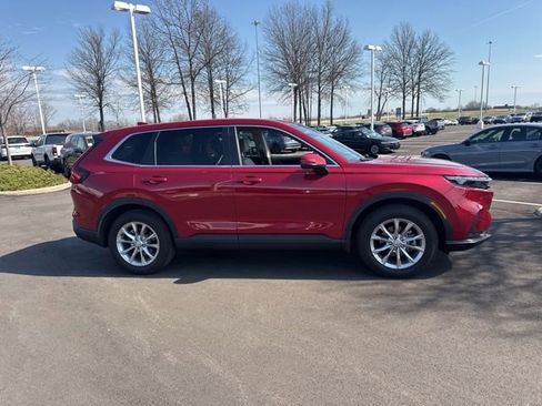 Certified 2025 Honda CR-V EX-L image 8