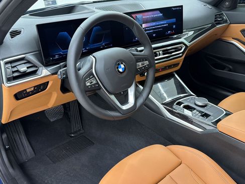 Used 2024 BMW 330i Sedan w/ Premium Package RWD image 4