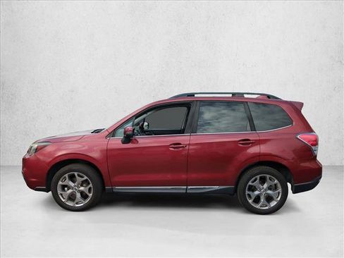 Used 2018 Subaru Forester 2.5i Touring w/ Popular Package #2 image 8