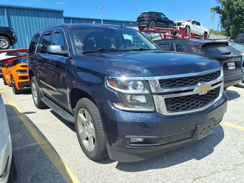 Used 2018 Chevrolet Tahoe LT AWD/4WD image 4