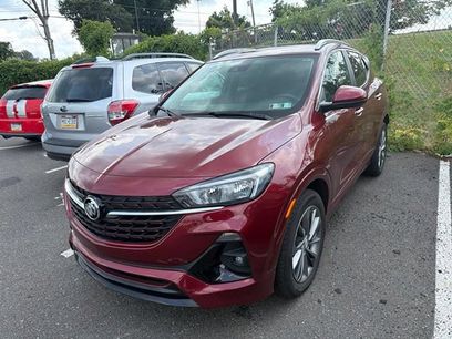 Used 2023 Buick Encore GX Select w/ Sport Touring Package