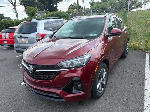 Used 2023 Buick Encore GX Select w/ Sport Touring Package FWD image 1