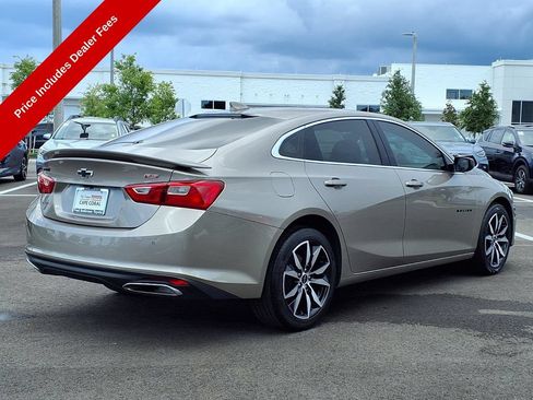 Used 2024 Chevrolet Malibu RS FWD image 7