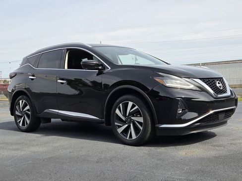 Certified 2023 Nissan Murano SL FWD image 7