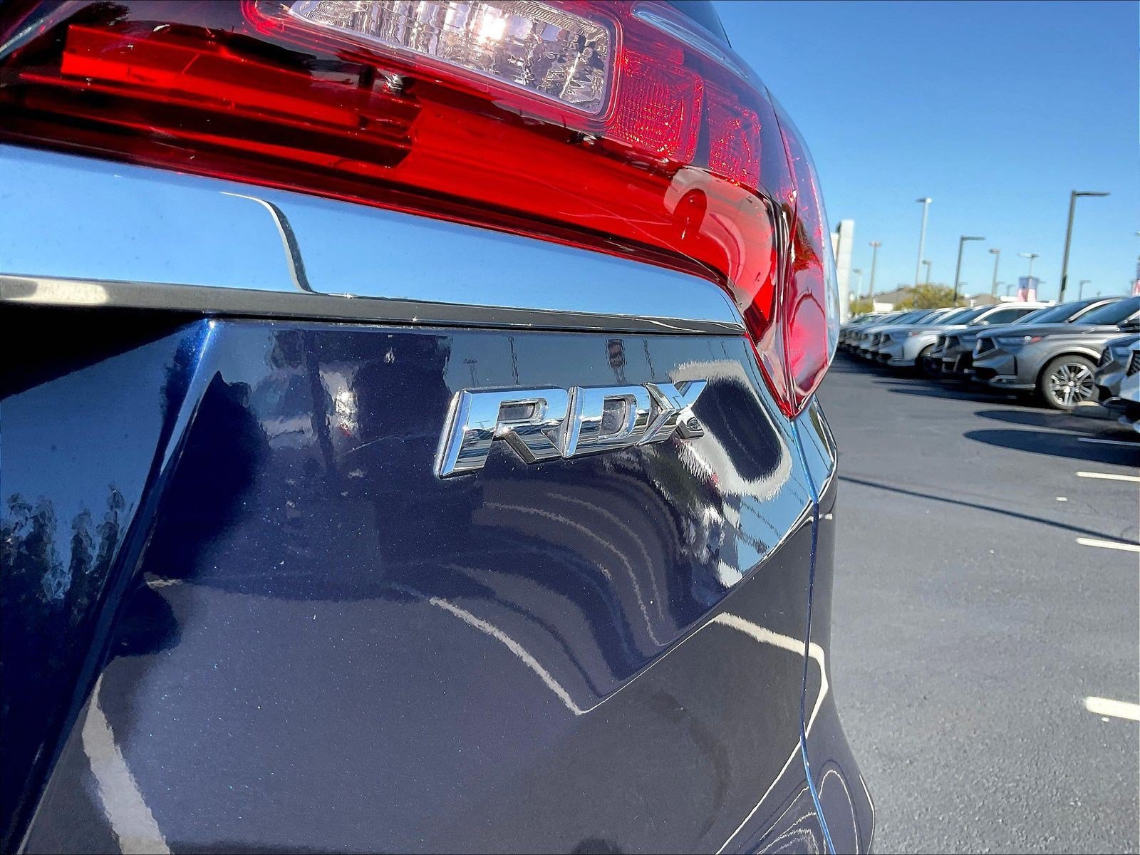 Used 2018 Acura RDX w/ Tech & AcuraWatch Plus Pack FWD image 24