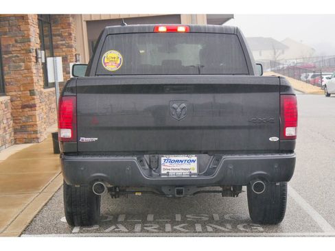 Used 2022 RAM 1500 Classic Warlock image 4