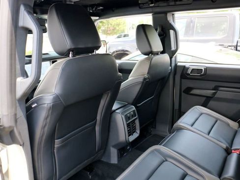 New 2026 Ford Bronco Outer Banks AWD/4WD image 21