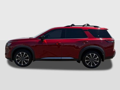 New 2026 Nissan Pathfinder Platinum