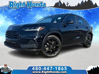 Used 2024 Honda HR-V Sport