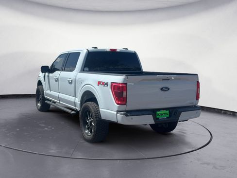 Used 2021 Ford F150 XLT w/ Equipment Group 302A High AWD/4WD image 4