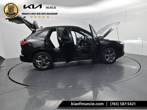 Used 2023 Ford Escape ST-Line w/ Tech Pack #1 AWD/4WD image 59