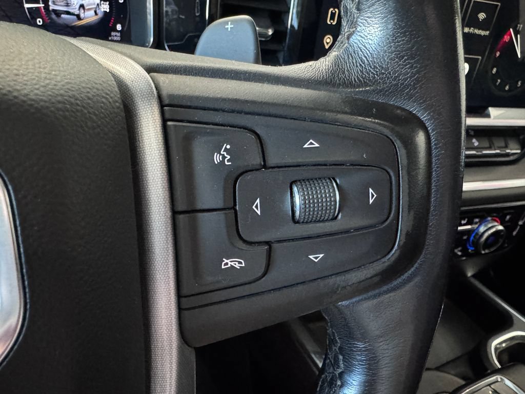 Certified 2023 GMC Sierra 1500 SLT AWD/4WD image 17