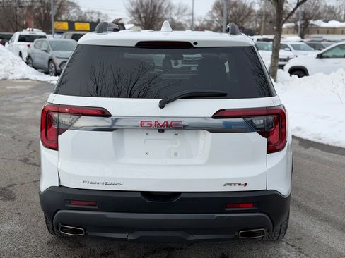 Used 2023 GMC Acadia AT4 w/ Technology Package image 5