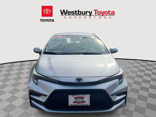Certified 2023 Toyota Corolla SE w/ Carpet Mat Package (TMS) FWD image 3