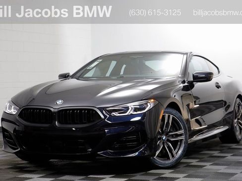 New 2026 BMW 840i xDrive Coupe AWD/4WD image 1