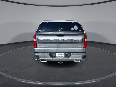 Certified 2021 Chevrolet Silverado 1500 RST image 13