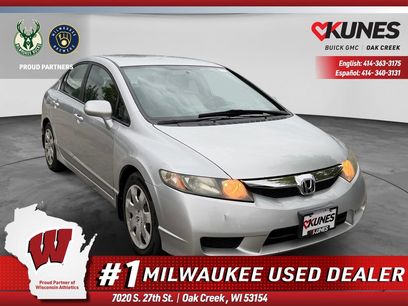 Used 2010 Honda Civic LX