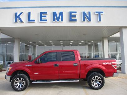 Used 2012 Ford F150 XLT w/ XLT Chrome Pkg