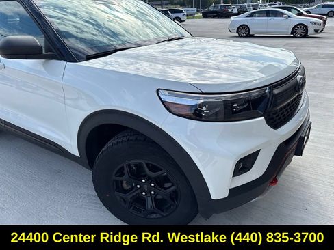 Used 2023 Ford Explorer Timberline AWD/4WD image 14