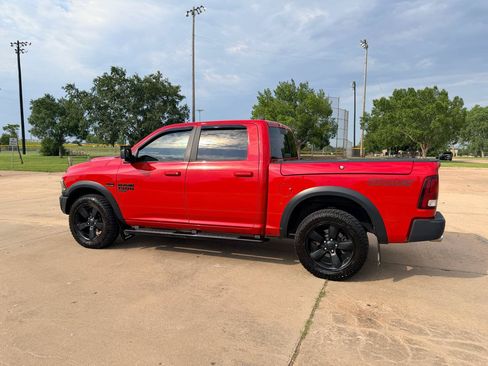 Used 2019 RAM 1500 Warlock AWD/4WD image 9