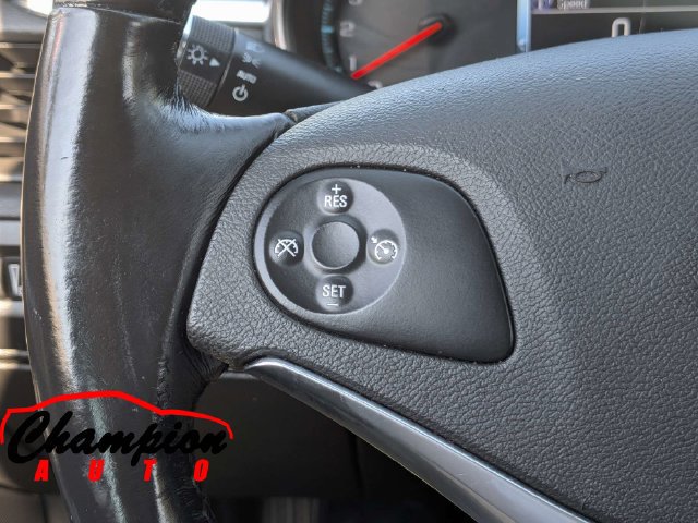 Used 2018 Chevrolet Impala Premier FWD image 26