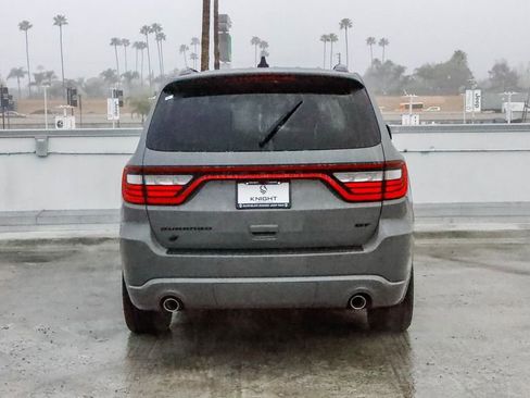 New 2026 Dodge Durango GT image 8