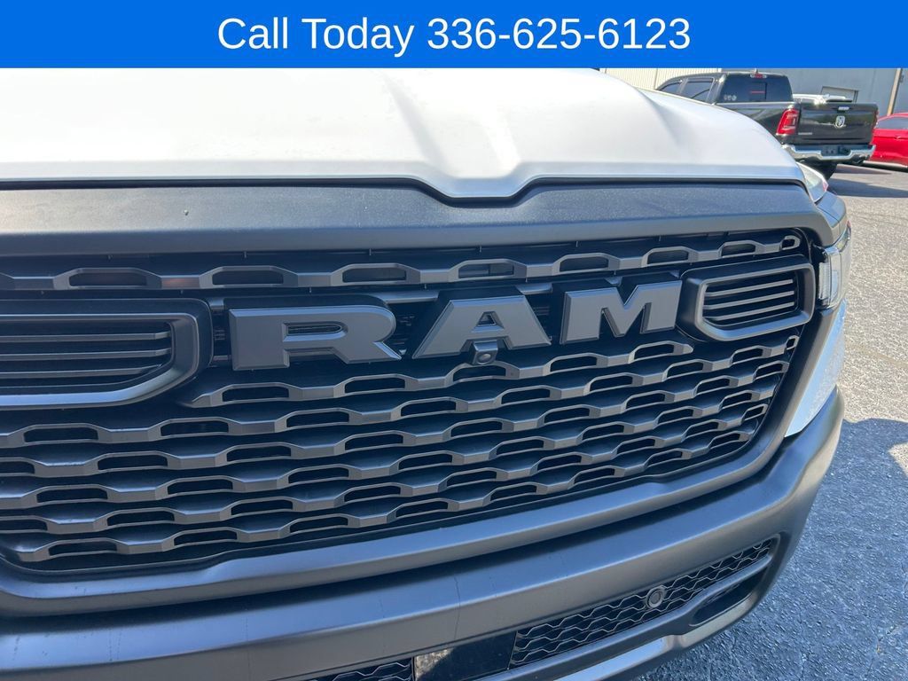 New 2026 RAM 1500 Tradesman AWD/4WD image 10