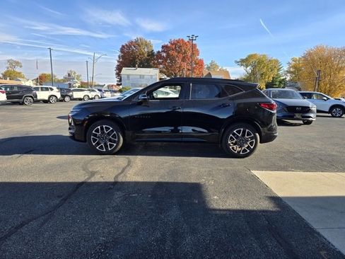 Used 2025 Chevrolet Blazer RS image 4