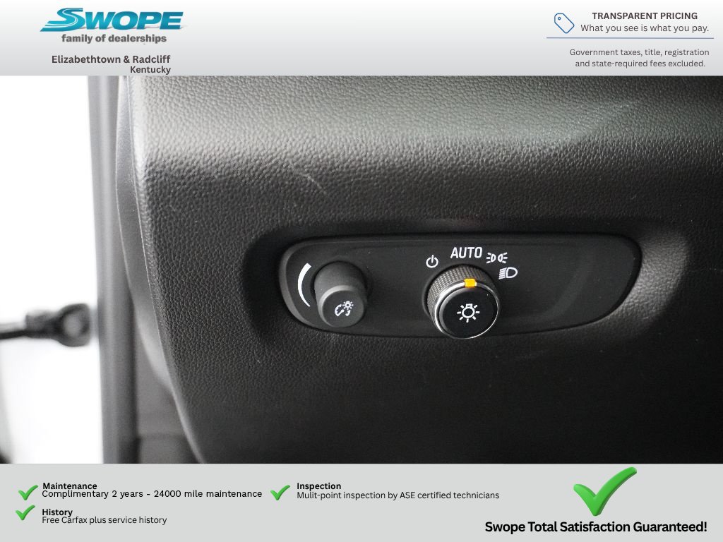 Used 2023 Chevrolet Traverse LT AWD/4WD image 16