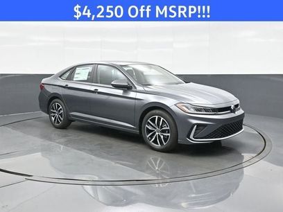 New 2026 Volkswagen Jetta SE