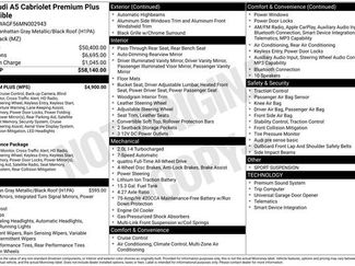 Used 2021 Audi A5 2.0T Premium Plus w/ Premium Plus video 2