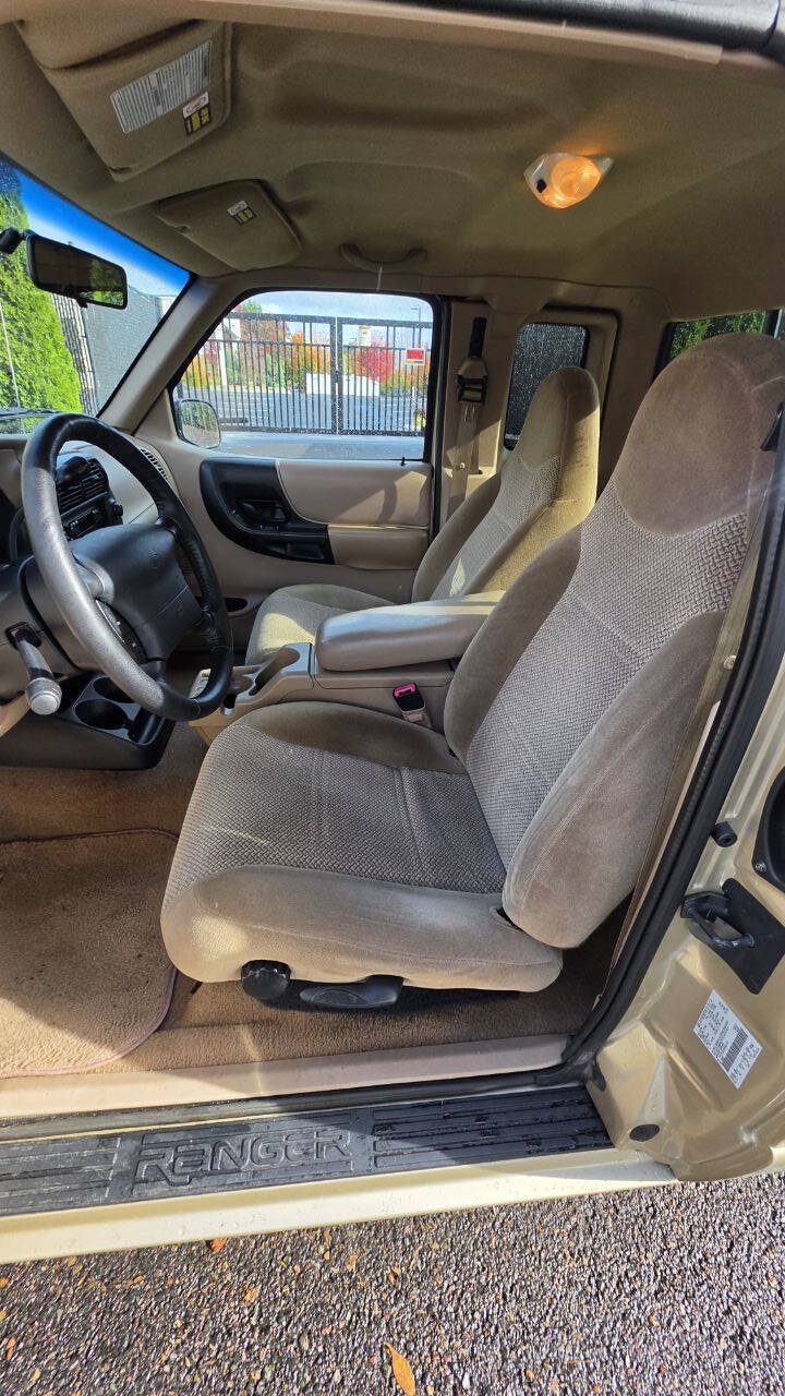 Used 1999 Ford Ranger XLT AWD/4WD image 10