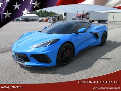 Used 2024 Chevrolet Corvette Stingray Premium Conv w/ Z51 Performance Package
