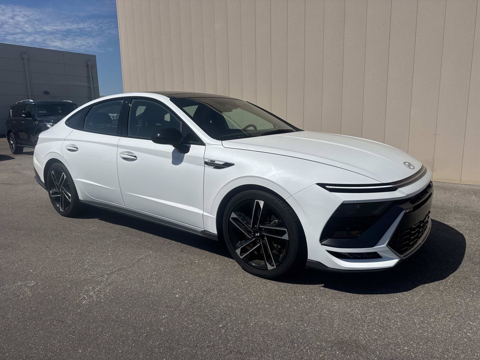 Used 2024 Hyundai Sonata N Line FWD image 3