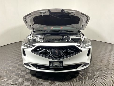 Used 2023 Acura MDX A-Spec AWD/4WD image 11
