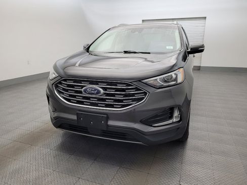 Used 2020 Ford Edge SEL AWD/4WD image 15