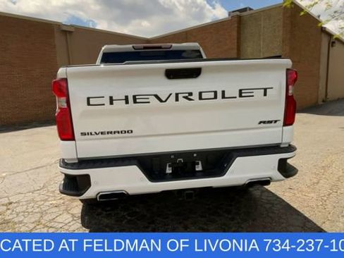 Certified 2023 Chevrolet Silverado 1500 RST AWD/4WD image 7