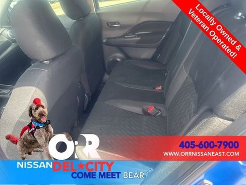 Used 2024 Nissan Kicks SV FWD image 10