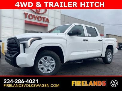 New 2026 Toyota Tundra SR