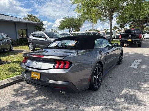 Used 2024 Ford Mustang Premium image 7