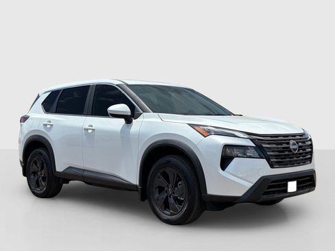 New 2026 Nissan Rogue SV AWD/4WD image 8
