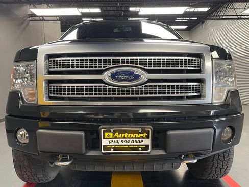 Used 2010 Ford F150 Platinum image 6