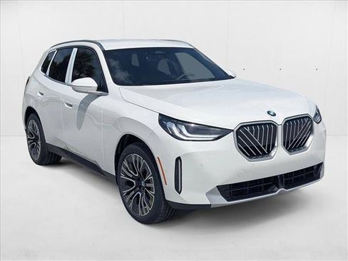 Used 2026 BMW X3 xDrive30i w/ Convenience Package AWD/4WD image 6